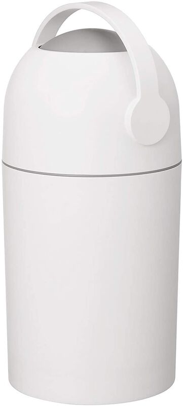 Nappy Bin Grey image number null
